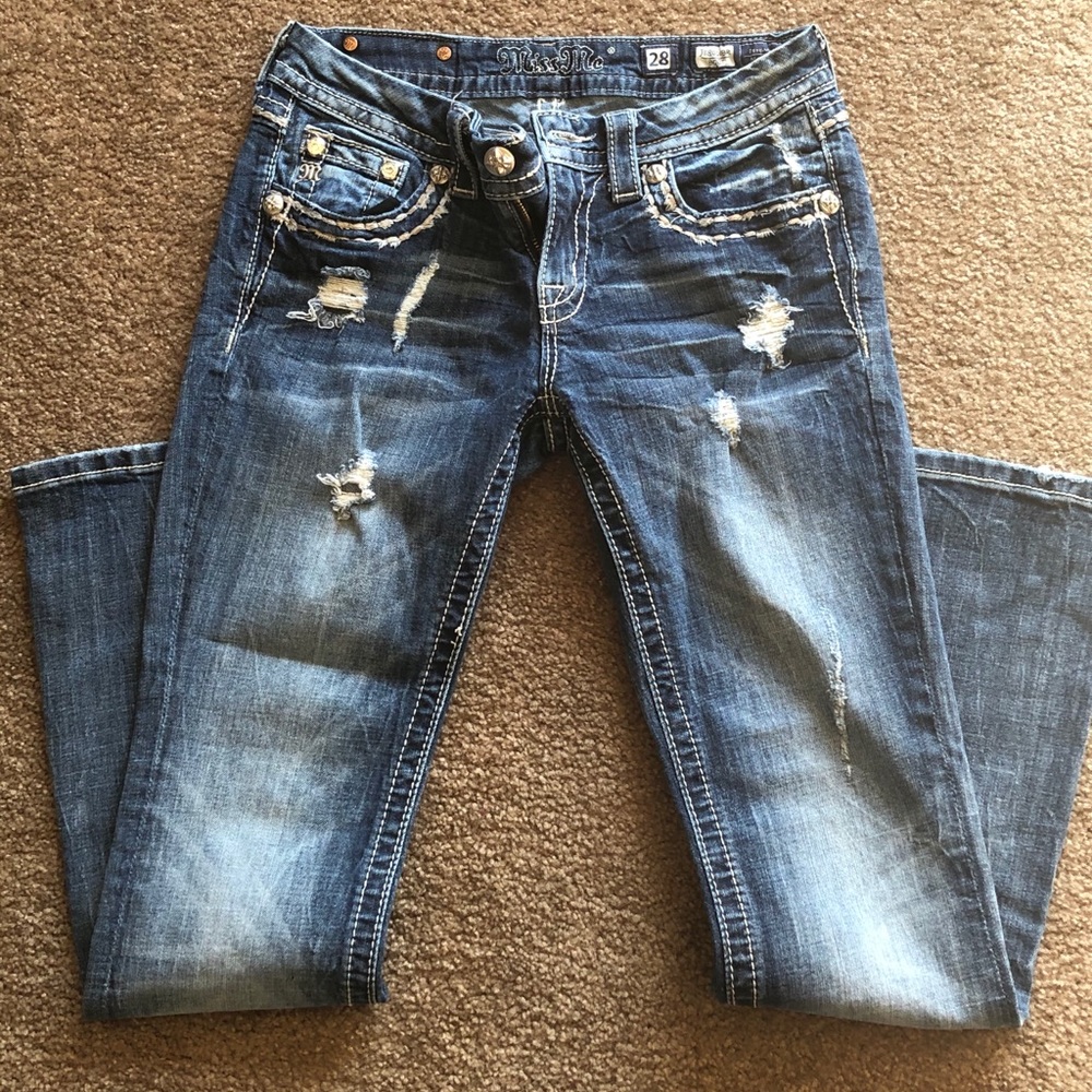 Miss Me Jeans